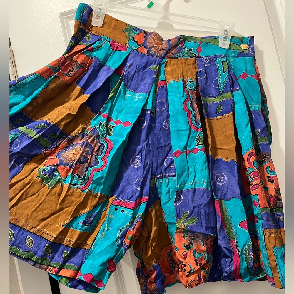 Cute retro A.K.F. Shorts/skirt